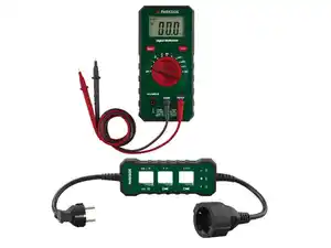 PARKSIDE® Autorange-Multimeter »PDAM 300 B1«, Strom-Messadapter »PSMA 300 A1«,  80 cm