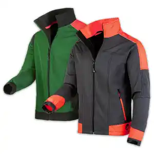 Toptex Pro Profi-Forst-Softshelljacke