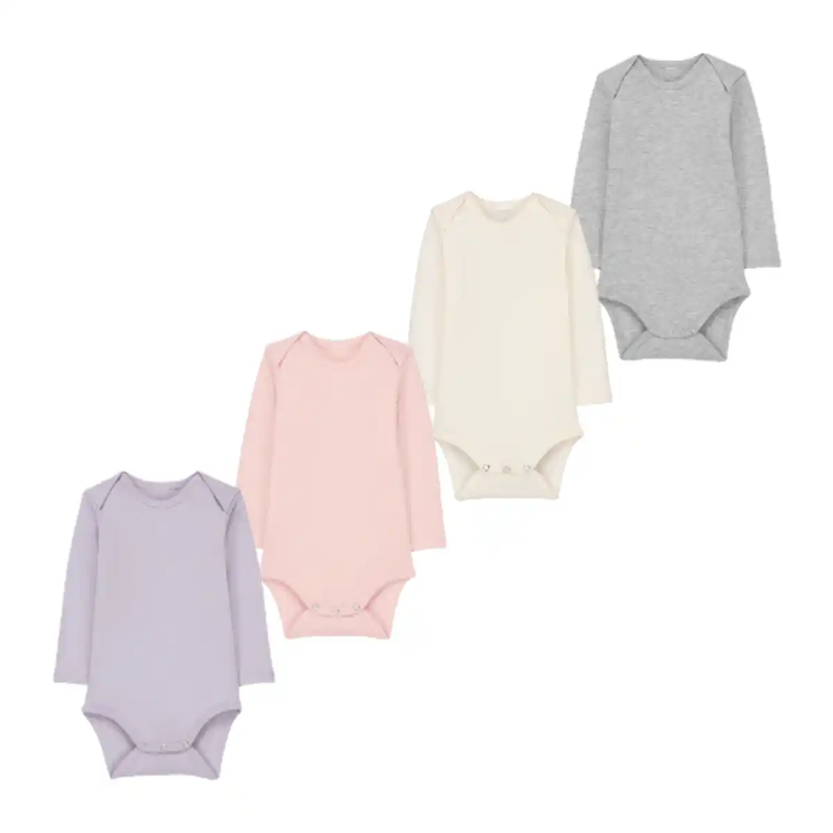 Bild 4 von LILY & DAN Baby-Bodys