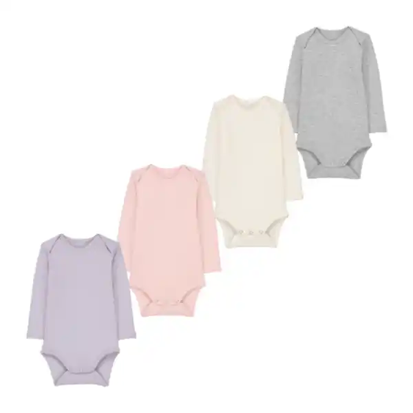 Bild 4 von LILY & DAN Baby-Bodys