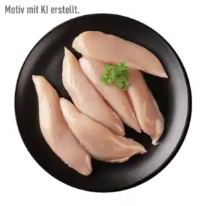 MEINE METZGEREI Hähnchen-Innenfilets 400g
