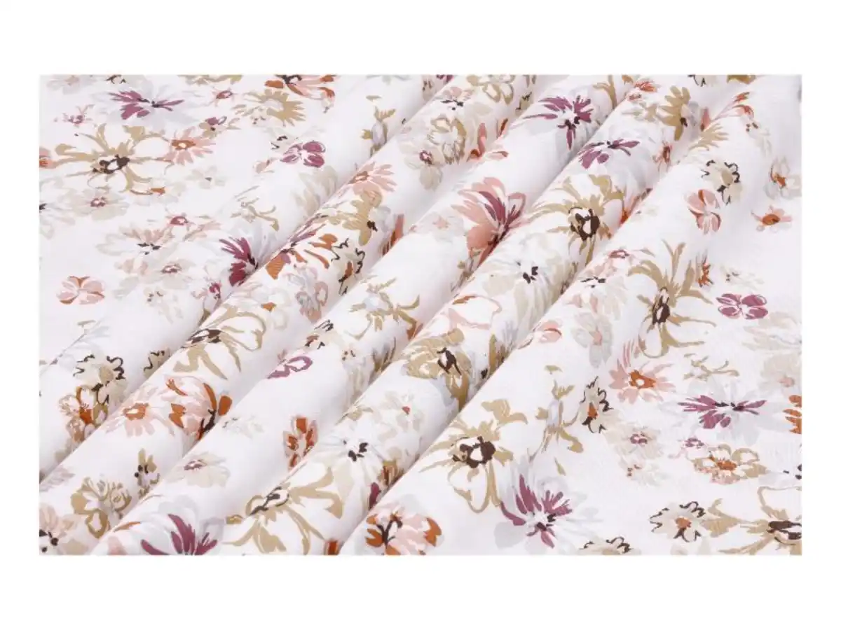 Bild 3 von LIVARNO® Satin-Bettwäsche, 200 x 220 cm