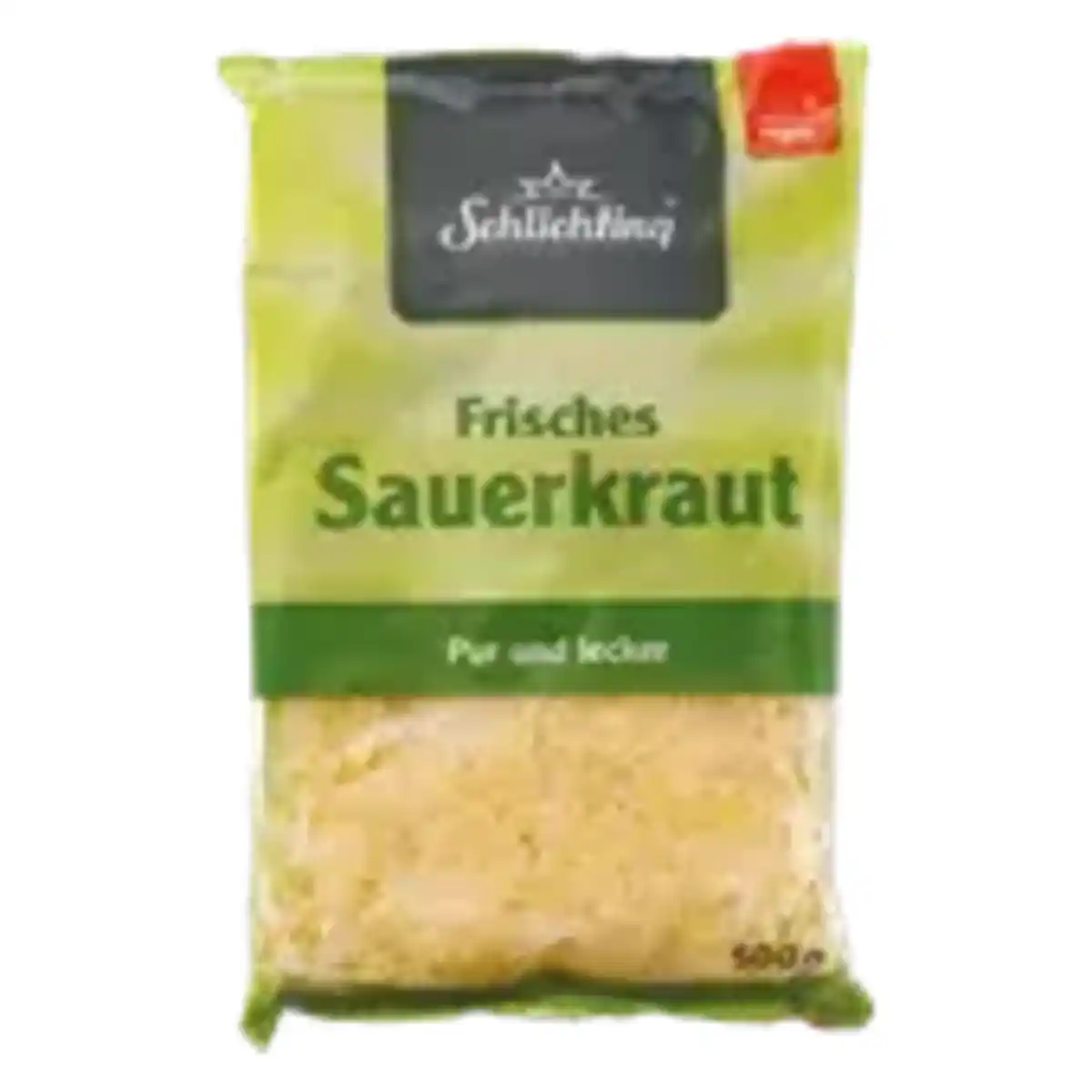 Bild 1 von Schlichting Frisches Sauerkraut