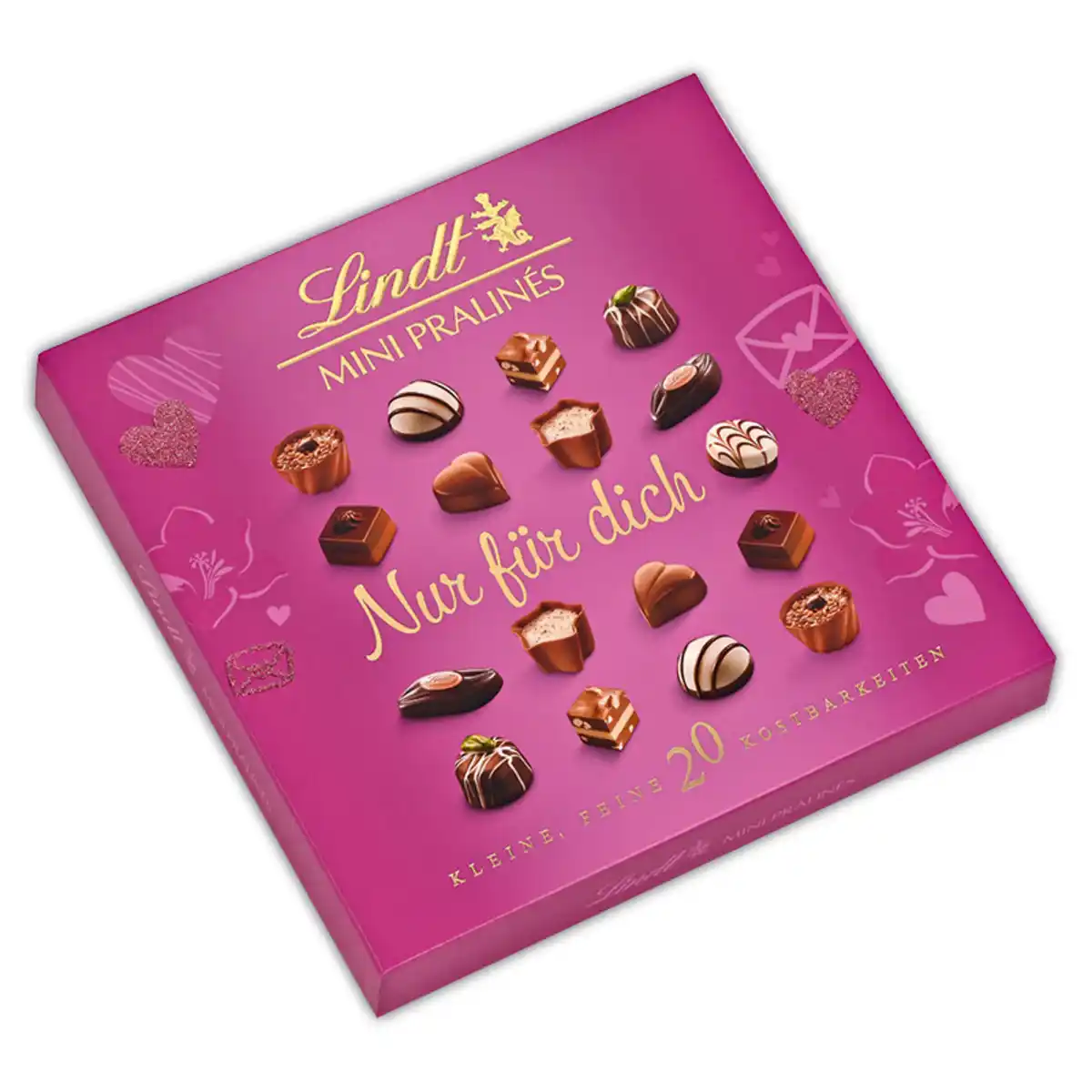 Bild 3 von Lindt Mini Pralinés