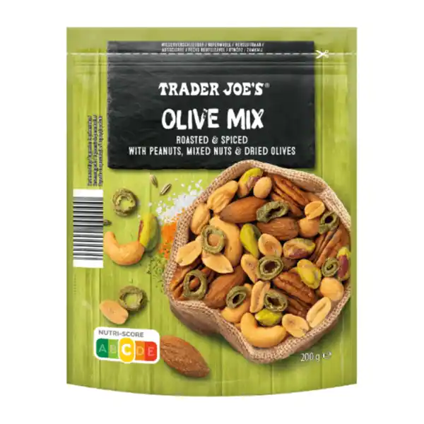 Bild 3 von TRADER JOE’S Nussmischung 200g