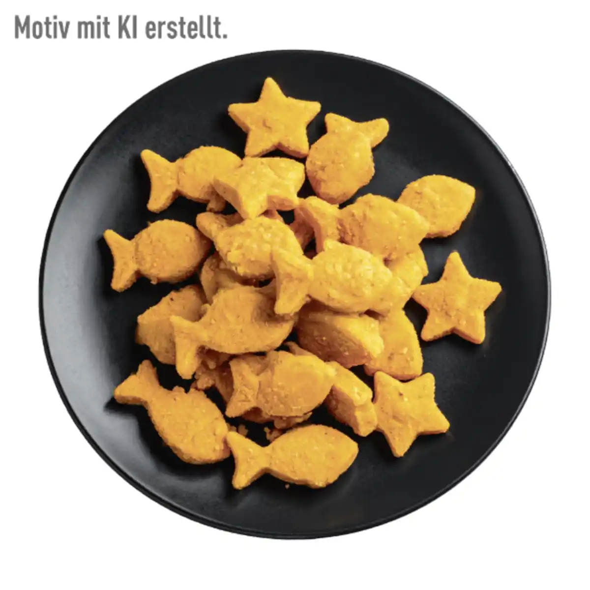 Bild 1 von GOLDEN SEAFOOD Fischfiguren XXL 600g