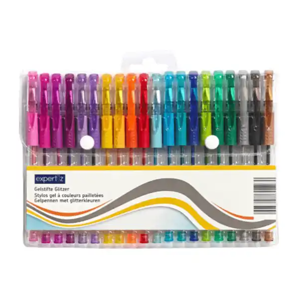 Bild 2 von EXPERTIZ Gel-Tintenstifte