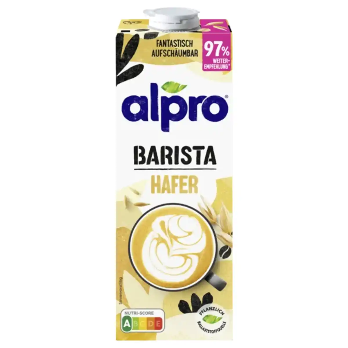 Bild 1 von Alpro Soja-/ Haferdrinks