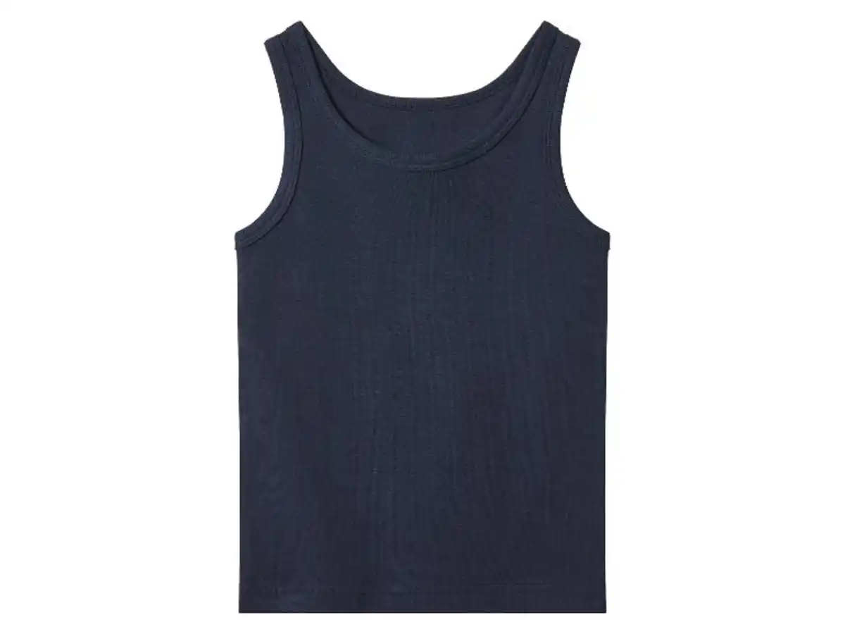 Bild 3 von lupilu® Kinder Unterhemden, 5 Stück