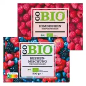 GO BIO Obst
