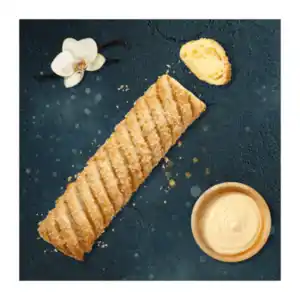 MEIN BESTES Vanille-Knusperstange