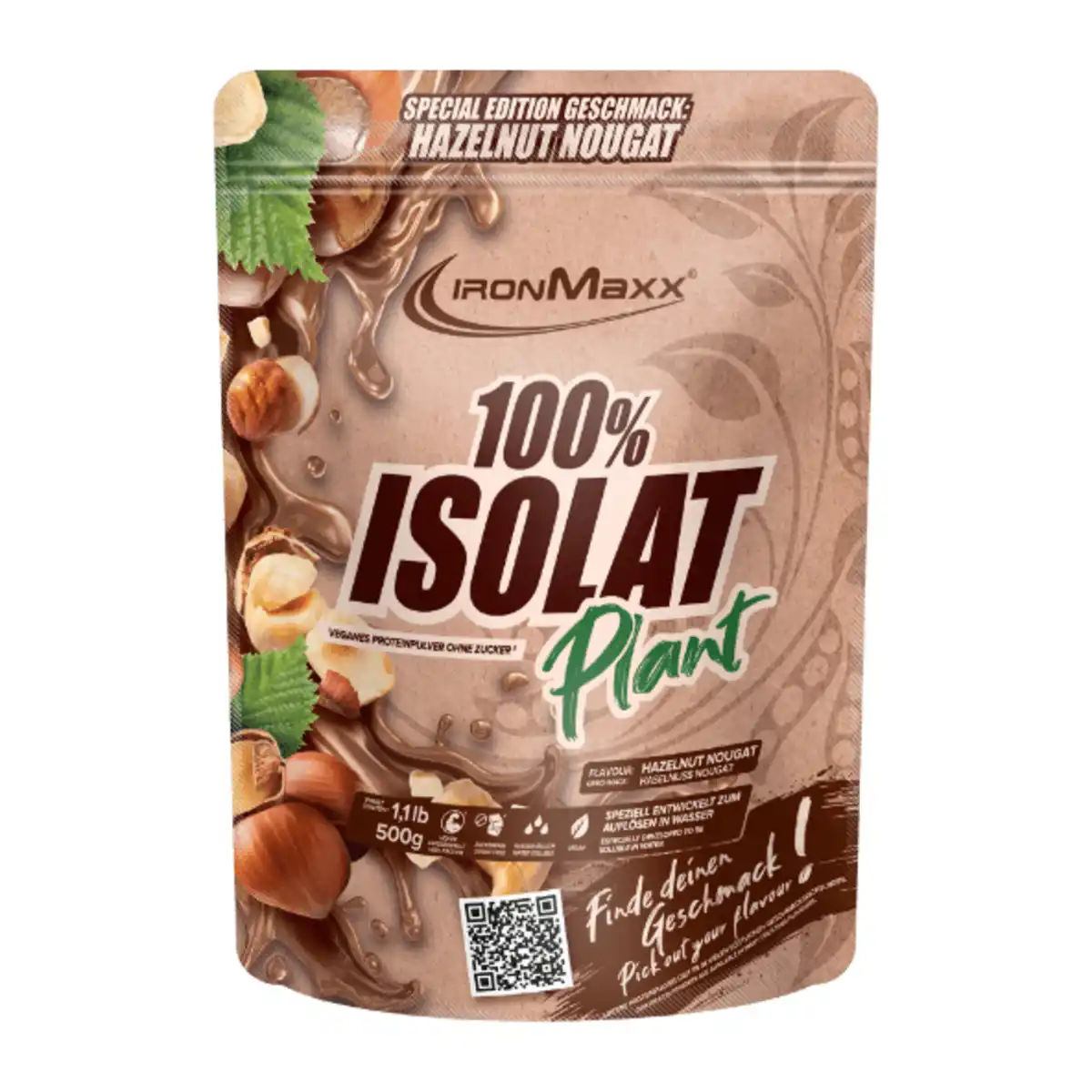 Bild 3 von IRONMAXX Proteinpulver 500g