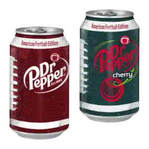 DR PEPPER Cola 0,33L
