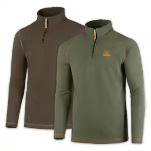 Toptex Pro Arbeits-Mikrofleece-Troyer