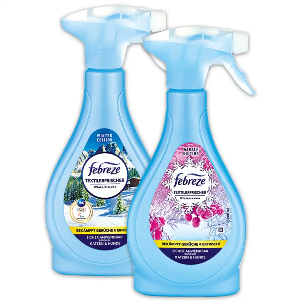 Bild 1 von Febreze Textilerfrischer