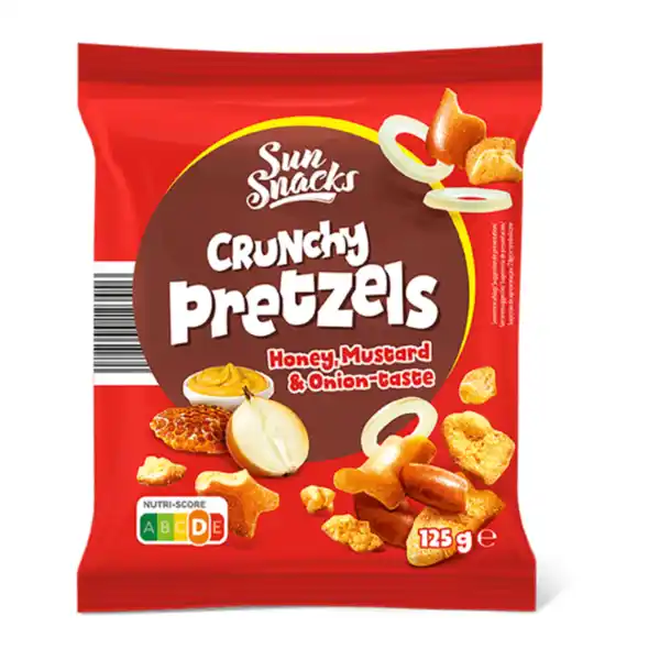 Bild 3 von SUN SNACKS Crunchy Pretzels 125g