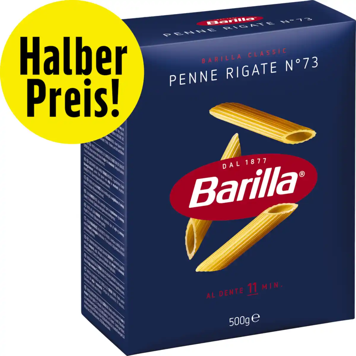 Bild 1 von Barilla Pasta