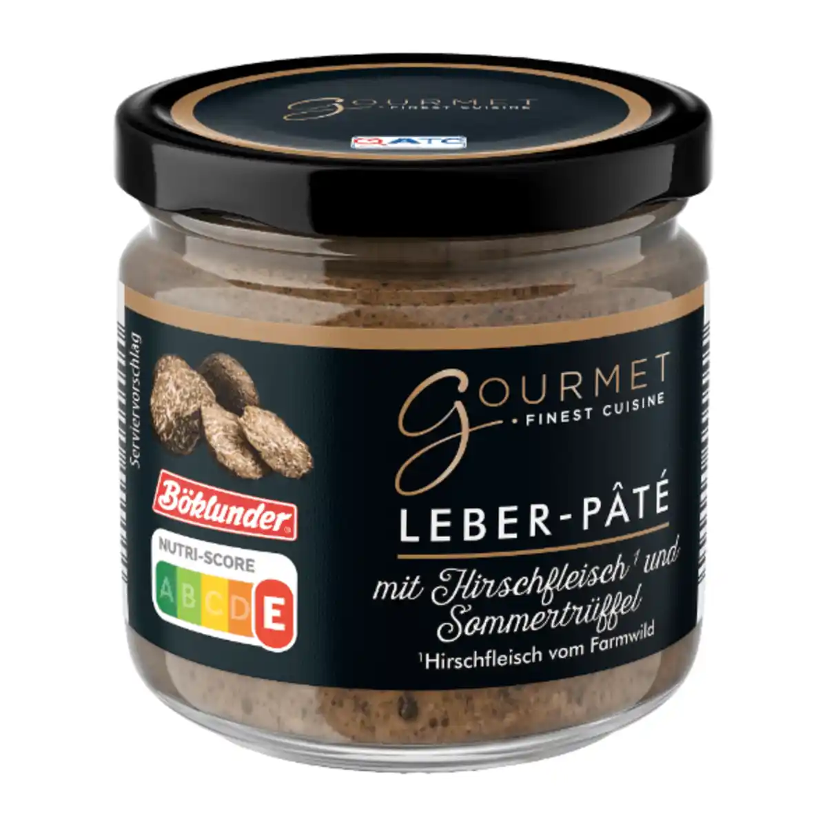 Bild 2 von GOURMET FINEST CUISINE Leber-Pâté 130g