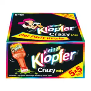 KLEINER KLOPFER Crazy Mix 20ml