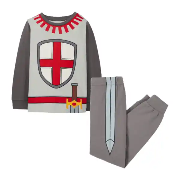 Bild 3 von LILY & DAN Pyjama