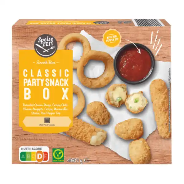 Bild 3 von SPEISEZEIT Party-Snackbox