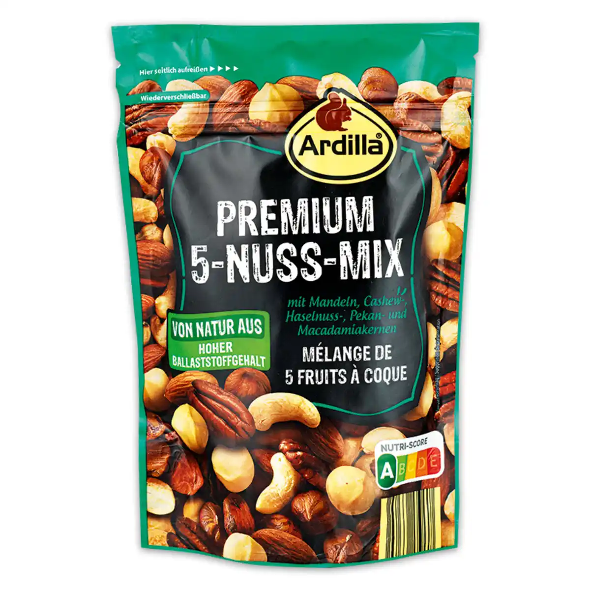 Bild 1 von Ardilla Premium Nuss Mix