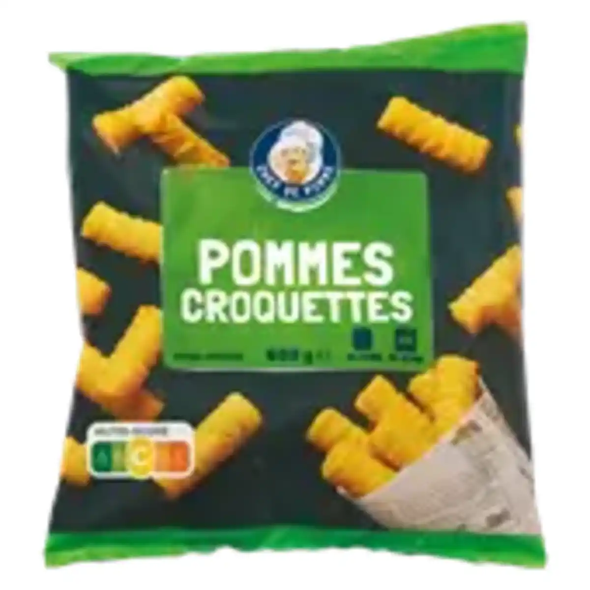 Bild 1 von CHEF DE POMME Kroketten