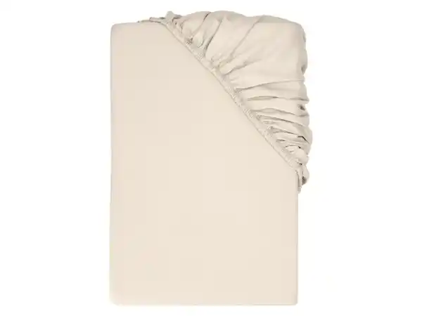 Bild 2 von LIVARNO® Satin-Spannbettlaken, 180-200 x 200 cm