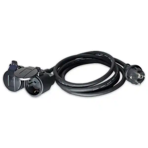 Bild 2 von Powertec Electric Outdoor-Elektrozubehör