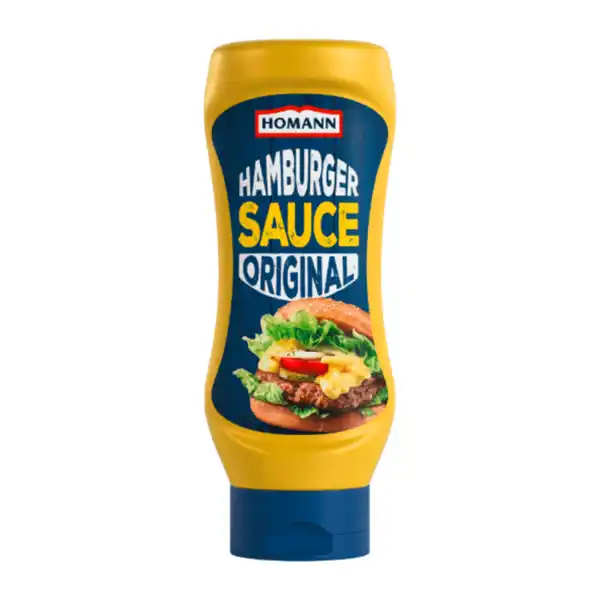Bild 2 von HOMANN Sauce 430ml