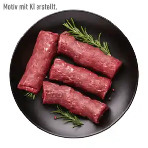 MEINE METZGEREI Rinderrouladen 500g