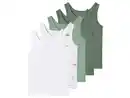 Bild 2 von lupilu® Kinder Unterhemden, 5 Stück