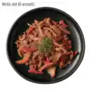 Bild 1 von MEINE METZGEREI Paprika-Schinkengeschnetzeltes XXL 800g