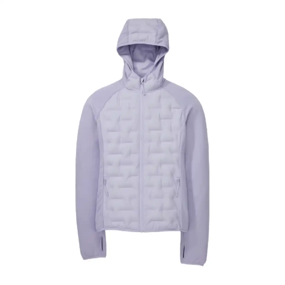 Bild 2 von CRANE Gesteppte Fleecejacke