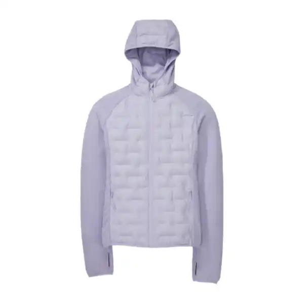 Bild 2 von CRANE Gesteppte Fleecejacke