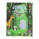 Bild 4 von Glitzer- / Metallic-Stickerbuch