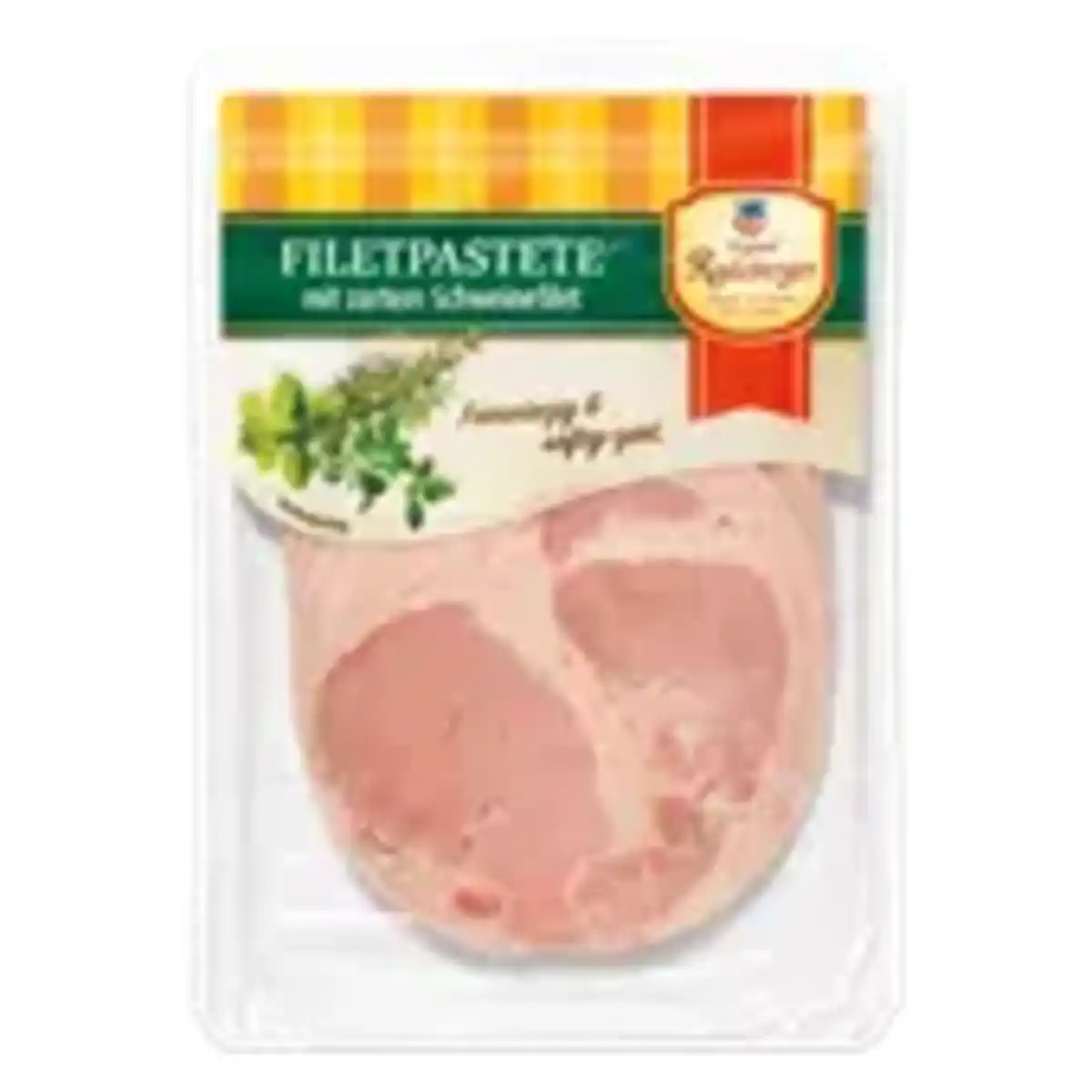 Bild 1 von Radeberger Schweinefiletpastete
