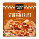 Bild 4 von TRADER JOE’S Stuffed Crust Pizza