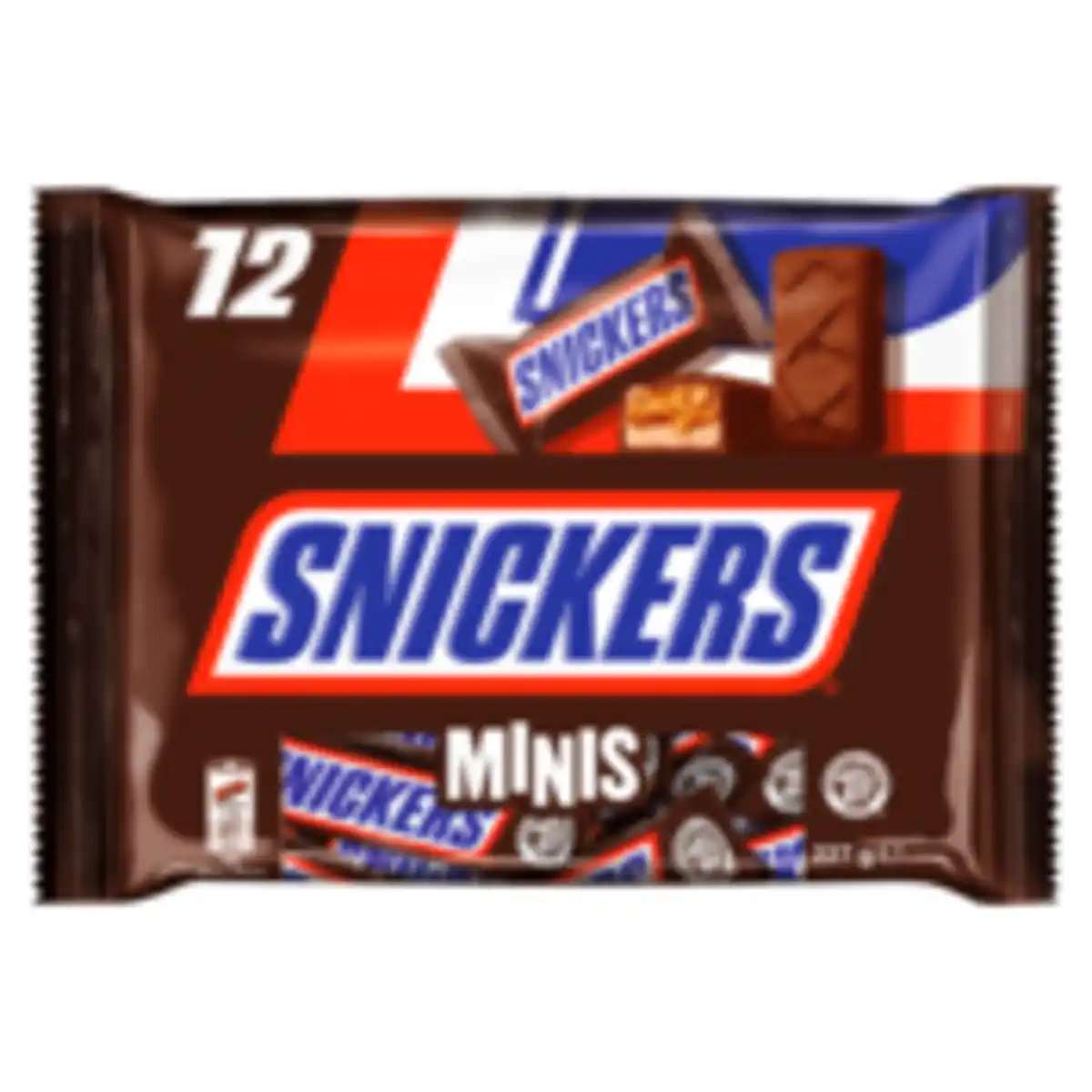 Bild 1 von Mars Snickers Minis