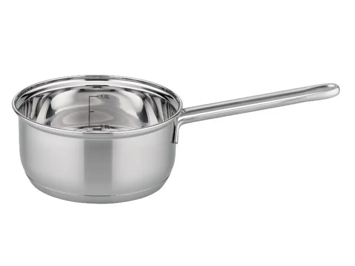 Bild 3 von GSW Kochtopf-Set Rigo, 13-teilig, Edelstahl