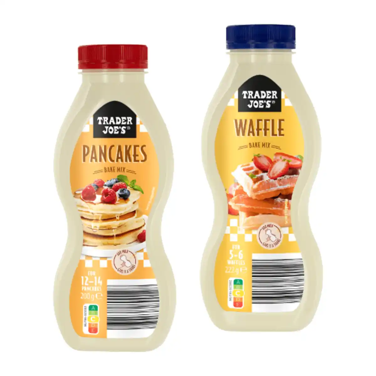 Bild 1 von TRADER JOE’S Backmischung