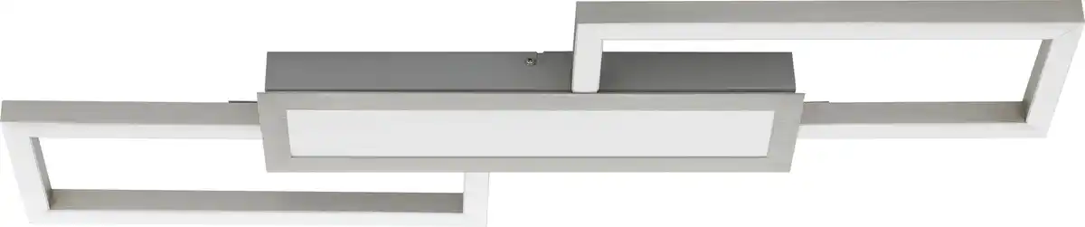 Bild 1 von Eglo LED Deckenleuchte Fomento Stahl weiß 78 x 26 cm warmweiß-kaltweiß