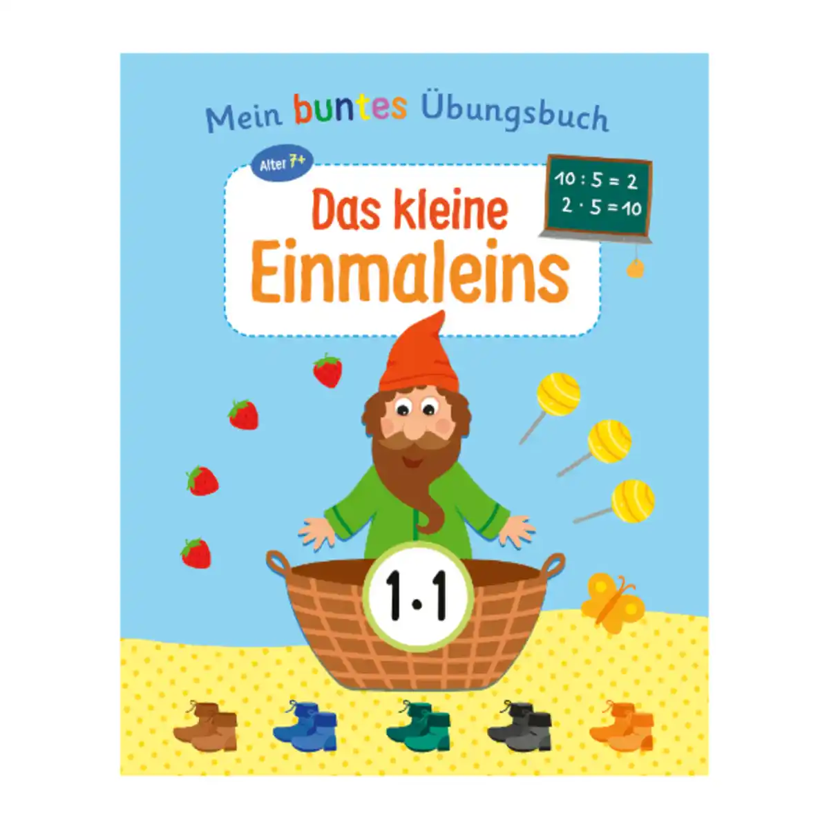 Bild 4 von Lernkrimi / Lernbuch / Lernblock