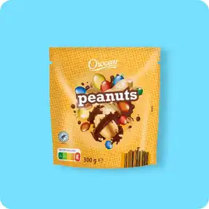 CHOCEUR Peanuts