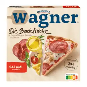 WAGNER Die Backfrische Salami 320g