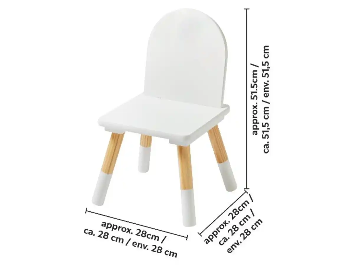 Bild 2 von LIVARNO® Kinder Sitzgruppe