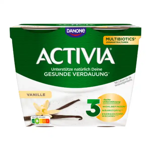 Bild 3 von DANONE Activia 115g