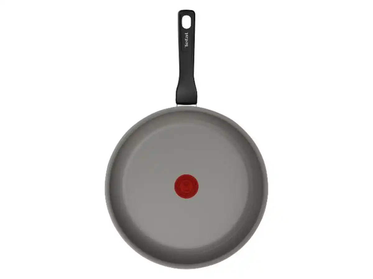 Bild 3 von Tefal Resistal Bratpfanne 24 cm, Keramikpfanne Induktion, Keramik-Antihaftbeschichtung, Aluminium, grau »C4330433«
