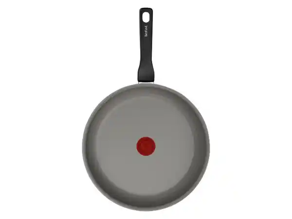 Bild 3 von Tefal Resistal Bratpfanne 24 cm, Keramikpfanne Induktion, Keramik-Antihaftbeschichtung, Aluminium, grau »C4330433«