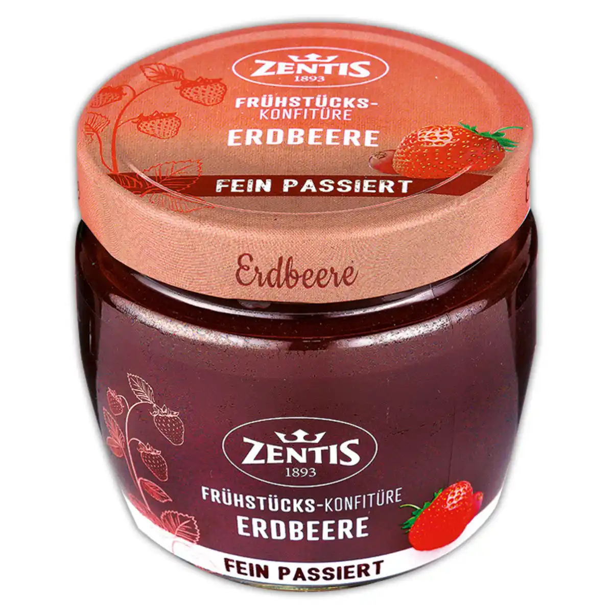 Bild 4 von Zentis Frühstückskonfitüre